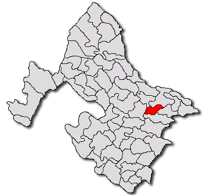 Comuna Greci